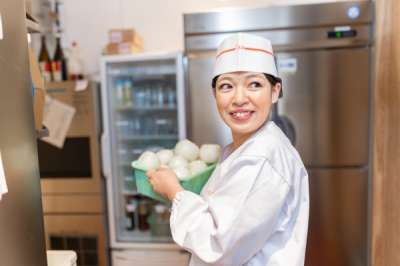 餃子の王将 旭川末広店のバイト求人情報 W シフトワークス