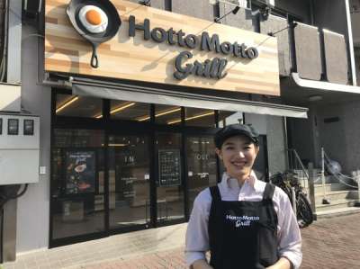 ほっともっとグリル 世田谷三宿通り店 のバイト求人情報 W シフトワークス