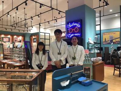 Optique Paris Mikｉ イオンモール盛岡南店のバイト求人情報 W シフトワークス