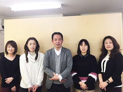 ベネッセ介護センター多摩のアルバイト写真