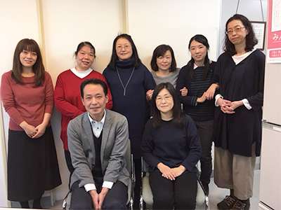 ベネッセ介護センター高円寺のアルバイト写真