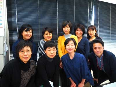 ベネッセ介護センター武蔵中原のアルバイト写真