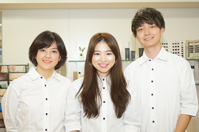 Hair Salon Iwasaki 三ノ輪店のバイト求人情報 W シフトワークス