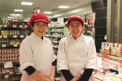 Odakyu Ox 鶴川店 精肉部門のバイト求人情報 W シフトワークス