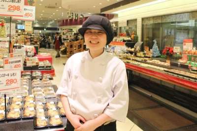 Odakyu Ox 鶴川店 惣菜部門のバイト求人情報 W シフトワークス