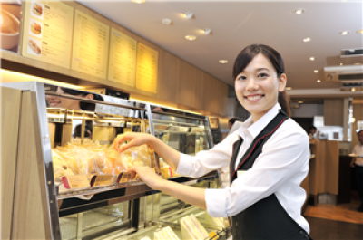 カフェ ベローチェ 関内駅前店のバイト求人情報 W シフトワークス