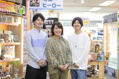買取王国豊橋神ノ輪店のバイト求人情報 W シフトワークス