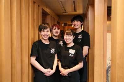 笑笑 新横浜駅前店のバイト求人情報 W シフトワークス
