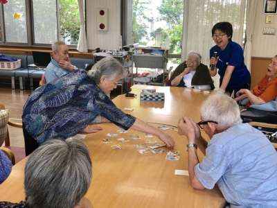 社会福祉法人 新潟市社会福祉協議会 老人デイサービスセンター藤見のバイト求人情報 W シフトワークス