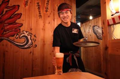 目利きの銀次 小川東口駅前店のバイト求人情報 W シフトワークス