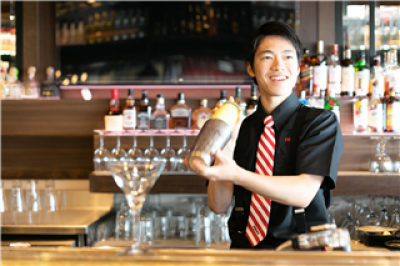 Tgi Fridays 東京ドームシティ店 12の求人情報w Mizicana 身近な場所で 短く働く ミヂカナ