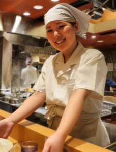 ふたば製麺　アトレ川崎店のアルバイト写真