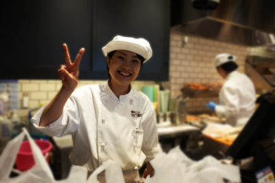 焼きたてコッペ製パン　綾瀬駅北店のアルバイト写真