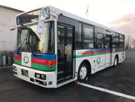 伊豆箱根バス株式会社の求人画像