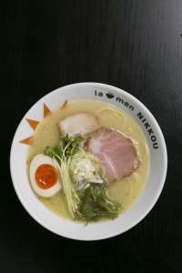 ラーメンにっこうのアルバイト写真