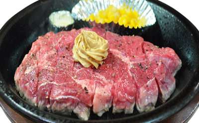 ペッパーランチモラージュ菖蒲店のアルバイト写真