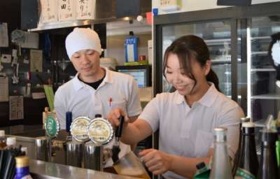 立呑み晩杯屋　大井町店のアルバイト写真