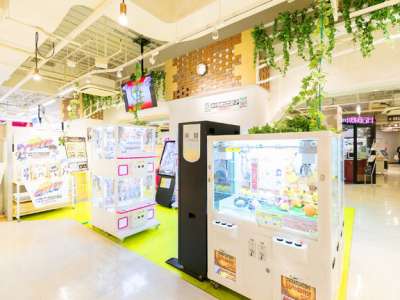 キャラポップストア Namcoイオンモールkyoto店の求人 情報 Ws ユメックスネット 主婦 夫 50代からのパート アルバイト バイト探し 地域密着求人サイト