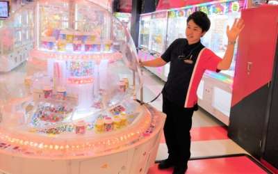 ｎａｍｃｏ梅田店のバイト求人情報 W シフトワークス