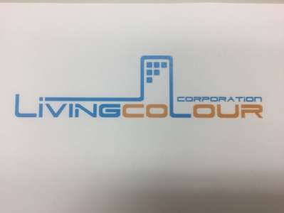 リビングカラーコーポレーションのロゴ
