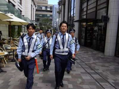 Wweb1270 05東葉警備保障株式会社 横浜支店 あざみ野 駅周辺エリア積極採用中の求人情報w Mizicana 身近な場所で 短く働く ミヂカナ