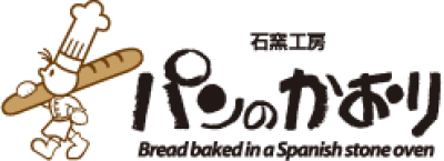パンのかおり　刈谷店のロゴ