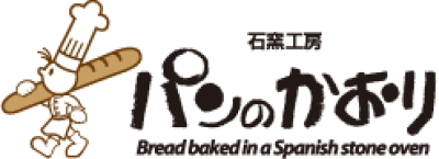 パンのかおり　知立店のロゴ