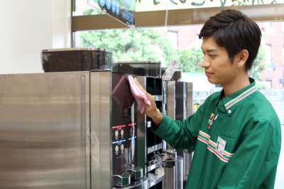 セブンイレブン　松山来住町店のアルバイト写真