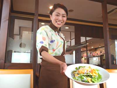 ココス 白岡店 1110 のバイト求人情報 W シフトワークス