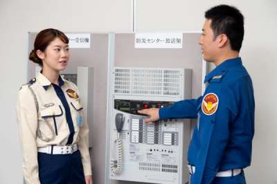 シンテイ警備のアルバイト写真