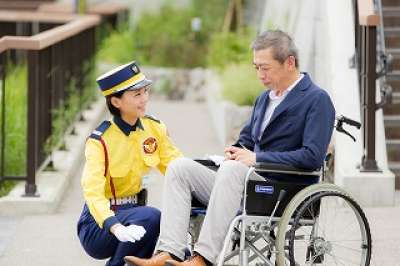 シンテイ警備のアルバイト写真