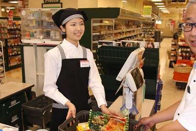 東急ストア 綱島駅前店のバイト求人情報 W シフトワークス