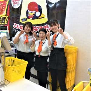 ドン キホーテ北上尾papa店 株式会社マイサポート のバイト求人情報 W シフトワークス