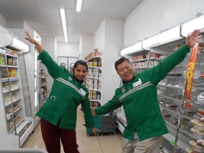 セブンイレブン　練馬中村北千川通り店のアルバイト写真