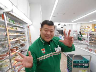 セブンイレブン　練馬中村北千川通り店のアルバイト写真