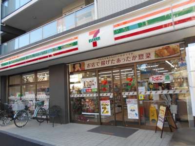 セブンイレブン　練馬中村北千川通り店のアルバイト写真