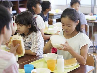 江東区立毛利小学校（369）のアルバイト写真