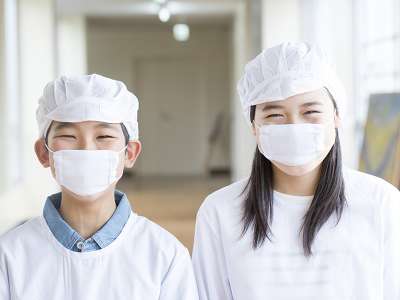 株式会社レパスト　逗子市立沼間小学校（268）のアルバイト写真
