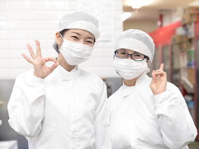 株式会社レパスト　特別養護老人ホーム白鷺苑（103）のアルバイト写真