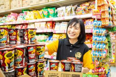 ドン キホーテ 釧路店のバイト求人情報 W シフトワークス