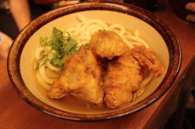 伊吹うどん　東京ミッドタウン六本木店のアルバイト写真