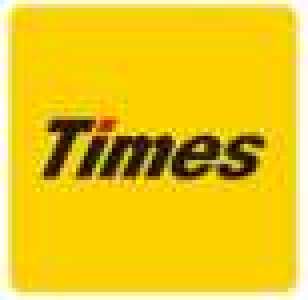 鹿児島営業所（タイムズサービス）のロゴ