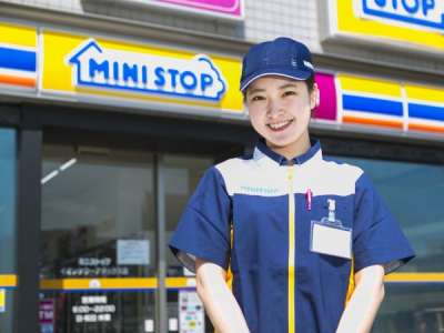 ミニストップ　君津三直店の求人画像