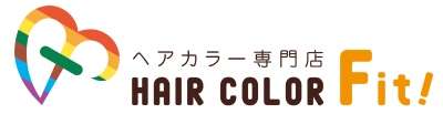 ヘアカラーFit!　ららぽーと名古屋みなとアクルス店のロゴ