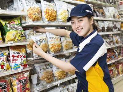 ＼身近なコンビニのお仕事だから始めやすい！／ミニストップなら希望...