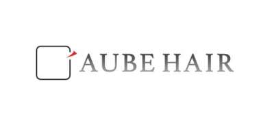 AUBE HAIR meu（ミュウ）【光の森熊本2号店】のロゴ