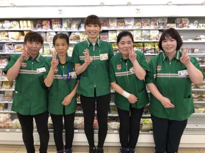 セブン イレブン 名取増田３丁目店 株式会社チャンスクリエイター のバイト求人情報 W シフトワークス