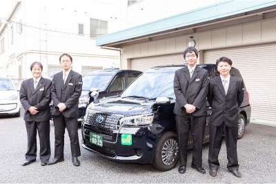 日本交通立川株式会社本社営業所のアルバイト写真