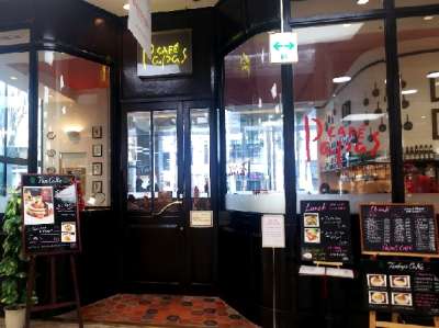 パパスカフェ パルクアベニュー カワトク店のバイト求人情報 W シフトワークス