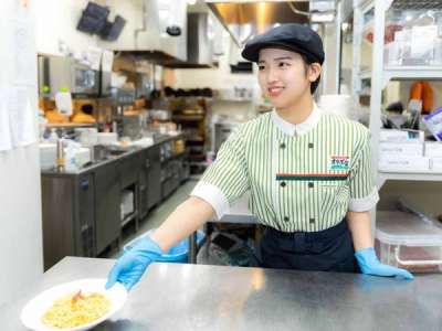 オリーブの丘 総和十間道路店 0608 のファミレス キッチン のアルバイトの求人情報 Id らくらくアルバイト でバイト アルバイト パートの求人探し